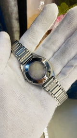 Seiko 5 Automatic Men’s Watch – Vintage Japan Model | Restored & Ready to Wear