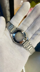 Seiko 5 Automatic Men’s Watch – Vintage Japan Model | Restored & Ready to Wear National Watches