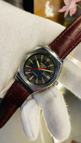 Seiko 5 Automatic Men’s Watch – Vintage Japan Model | Restored & Ready to Wear