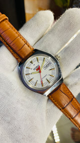 Seiko 5 Automatic Men’s Watch – Vintage Japan Model | Restored & Ready to Wear