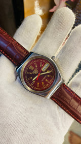 Seiko 5 Automatic Men’s Watch – Vintage Japan Model | Restored & Ready to Wear