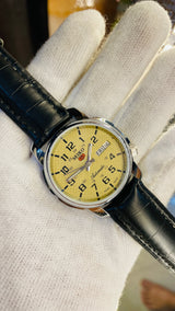 Seiko 5 Automatic Men’s Watch – Vintage Japan Model | Restored & Ready to Wear