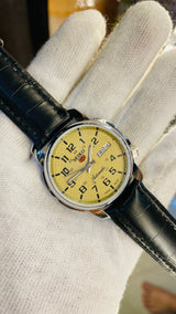 Seiko 5 Automatic Men’s Watch – Vintage Japan Model | Restored & Ready to Wear National Watches