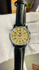 Seiko 5 Automatic Men’s Watch – Vintage Japan Model | Restored & Ready to Wear