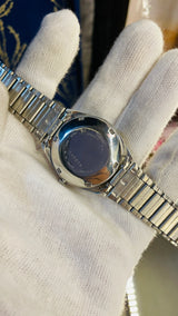Seiko 5 Automatic Men’s Watch – Vintage Japan Model | Restored & Ready to Wear National Watches