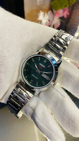 Seiko 5 Automatic Men’s Watch – Vintage Japan Model | Restored & Ready to Wear National Watches