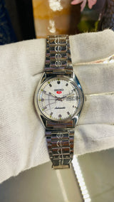 Seiko 5 Automatic Men’s Watch – Vintage Japan Model | Restored & Ready to Wear