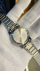 Seiko 5 Automatic Men’s Watch – Vintage Japan Model | Restored & Ready to Wear