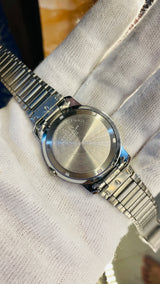 Seiko 5 Automatic Men’s Watch – Vintage Japan Model | Restored & Ready to Wear