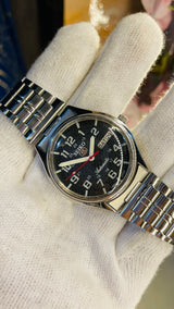 Seiko 5 Automatic Men’s Watch – Vintage Japan Model | Restored & Ready to Wear