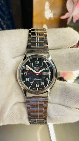 Seiko 5 Automatic Men’s Watch – Vintage Japan Model | Restored & Ready to Wear