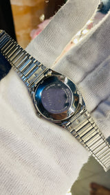 Seiko 5 Automatic Men’s Watch – Vintage Japan Model | Restored & Ready to Wear