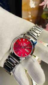 Seiko 5 Automatic Men’s Watch – Vintage Japan Model | Restored & Ready to Wear National Watches