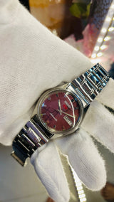 Seiko 5 Automatic Men’s Watch – Vintage Japan Model | Restored & Ready to Wear National Watches