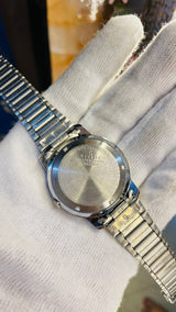 Seiko 5 Automatic Men’s Watch – Vintage Japan Model | Restored & Ready to Wear