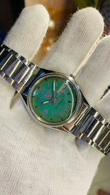 Seiko 5 Automatic Men’s Watch – Vintage Japan Model | Restored & Ready to Wear