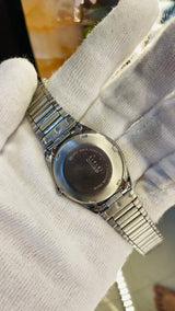 Seiko 5 Automatic Men’s Watch – Vintage Japan Model | Restored & Ready to Wear National Watches