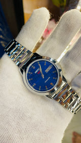 Seiko 5 Automatic Men’s Watch – Vintage Japan Model | Restored & Ready to Wear