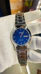 Seiko 5 Automatic Men’s Watch – Vintage Japan Model | Restored & Ready to Wear