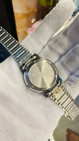 Seiko 5 Automatic Men’s Watch – Vintage Japan Model | Restored & Ready to Wear National Watches