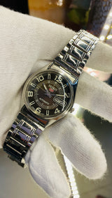 Seiko 5 Automatic Men’s Watch – Vintage Japan Model | Restored & Ready to Wear
