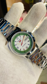 Seiko 5 Automatic Men’s Watch – Vintage Japan Model | Restored & Ready to Wear