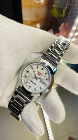 Seiko 5 Automatic Men’s Watch – Vintage Japan Model | Restored & Ready to Wear