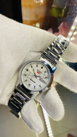 Seiko 5 Automatic Men’s Watch – Vintage Japan Model | Restored & Ready to Wear National Watches