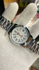 Seiko 5 Automatic Men’s Watch – Vintage Japan Model | Restored & Ready to Wear