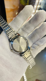 Seiko 5 Automatic Men’s Watch – Vintage Japan Model | Restored & Ready to Wear National Watches