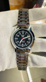 Seiko 5 Automatic Men’s Watch – Vintage Japan Model | Restored & Ready to Wear