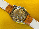 Seiko 5 Silver Dial Automatic Vintage Watch - National Watches
