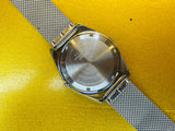 Seiko 5 Black Dial Automatic Vintage Watch - National Watches
