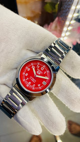 Seiko 5 Automatic Men’s Watch – Vintage Japan Model | Restored & Ready to Wear