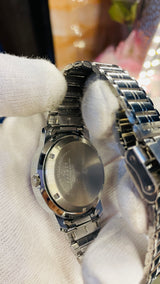 Seiko 5 Automatic Men’s Watch – Vintage Japan Model | Restored & Ready to Wear