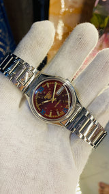 Seiko 5 Automatic Men’s Watch – Vintage Japan Model | Restored & Ready to Wear