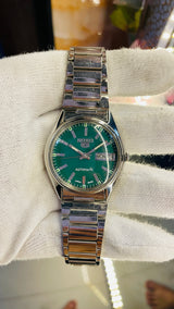 Seiko 5 Automatic Men’s Watch – Vintage Japan Model | Restored & Ready to Wear