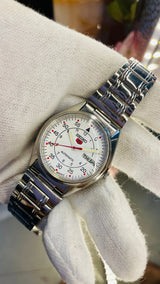 Seiko 5 Automatic Men’s Watch – Vintage Japan Model | Restored & Ready to Wear National Watches