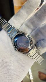 Seiko 5 Automatic Men’s Watch – Vintage Japan Model | Restored & Ready to Wear National Watches