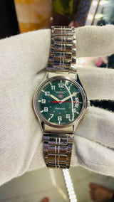 Seiko 5 Automatic Men’s Watch – Vintage Japan Model | Restored & Ready to Wear