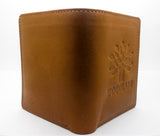 Blue Genuine Leather Wallet - National Watches