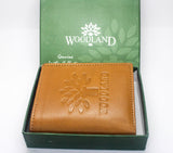 Blue Genuine Leather Wallet - National Watches