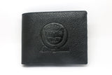 Blue Genuine Leather Wallet - National Watches