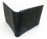 Blue Genuine Leather Wallet - National Watches