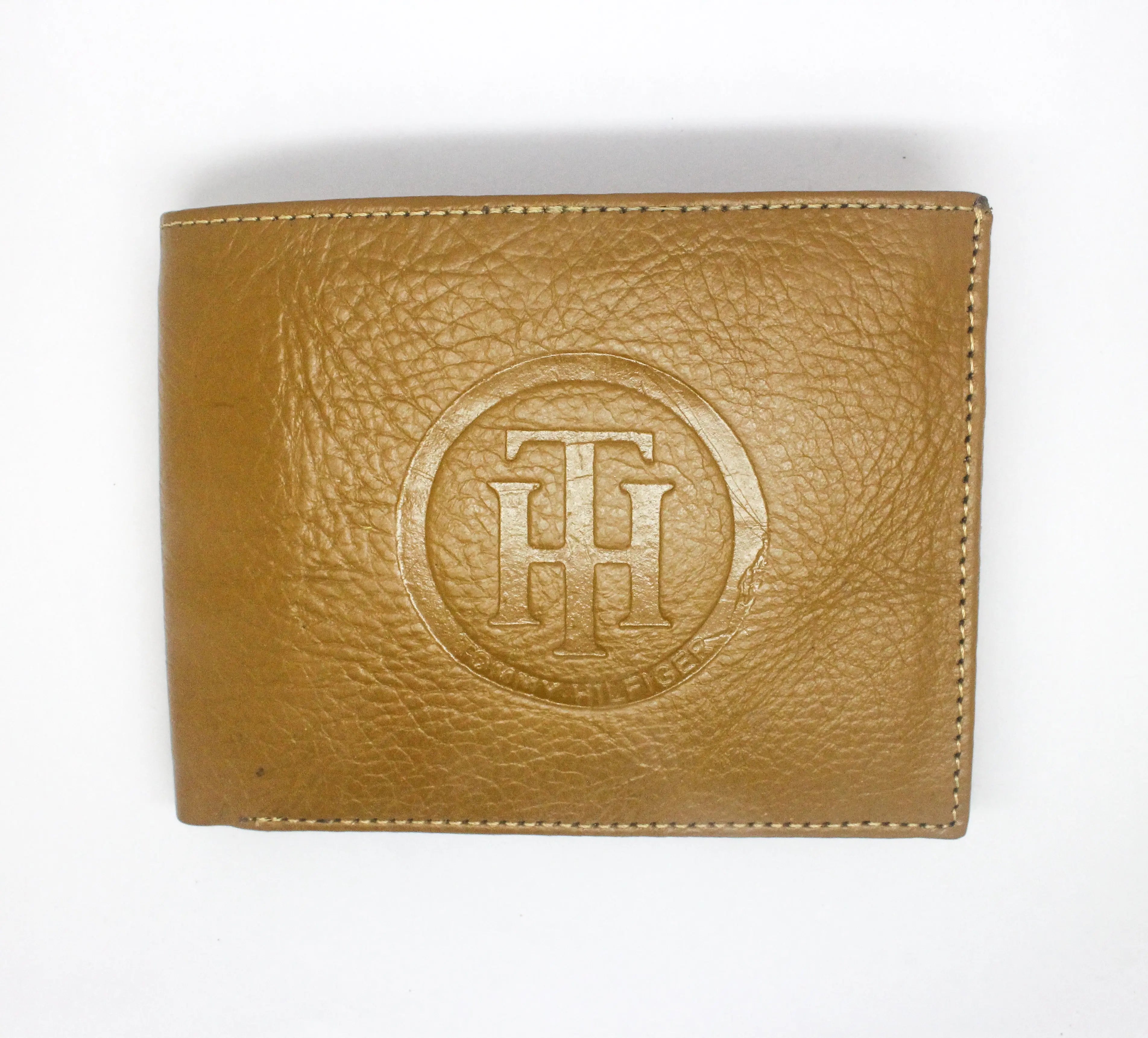 Blue Genuine Leather Wallet - National Watches