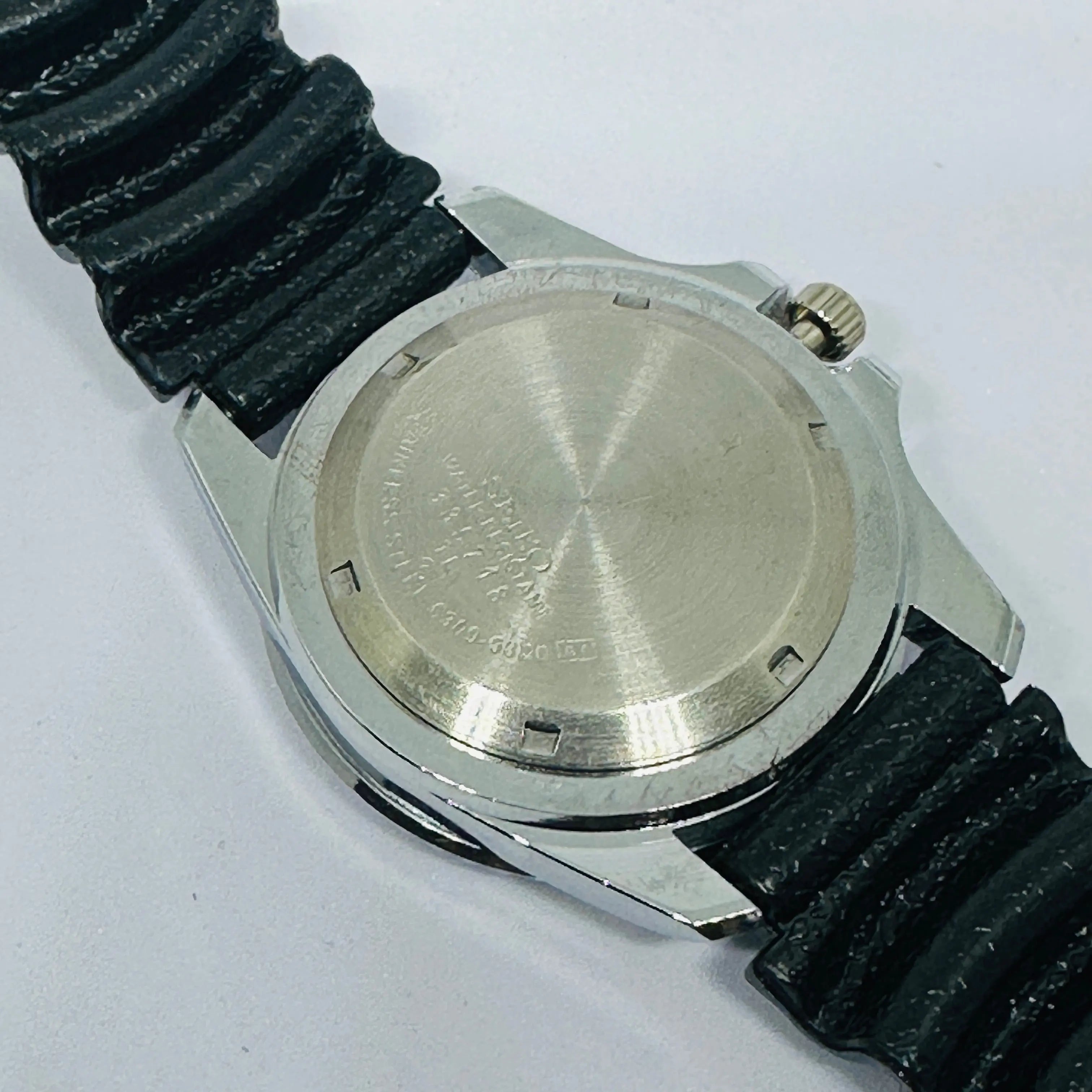 Seiko 5 Sports Automatic Watch – Refurbished Vintage | Japan-Made Men’s Timepiece National Watches