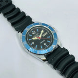 Seiko 5 Sports Automatic Watch – Refurbished Vintage | Japan-Made Men’s Timepiece National Watches
