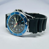 Seiko 5 Sports Automatic Watch – Refurbished Vintage | Japan-Made Men’s Timepiece National Watches