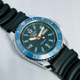 Seiko 5 Sports Automatic Watch – Refurbished Vintage | Japan-Made Men’s Timepiece