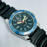 Seiko 5 Sports Automatic Watch – Refurbished Vintage | Japan-Made Men’s Timepiece National Watches